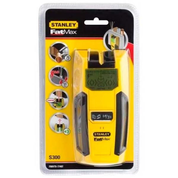 Detector Stanley S300 Yellow / Acumulator photo 4