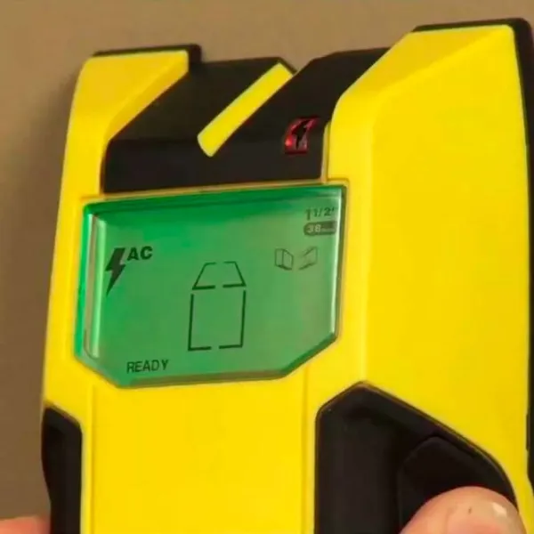 Detector Stanley S300 Yellow / Acumulator photo 5