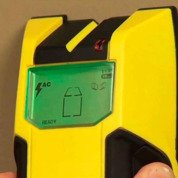 Detector Stanley S300 Yellow / Acumulator photo 5