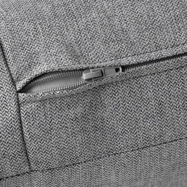 Fotoliu Ikea Kivik/Tibbleby Black Gray photo 3