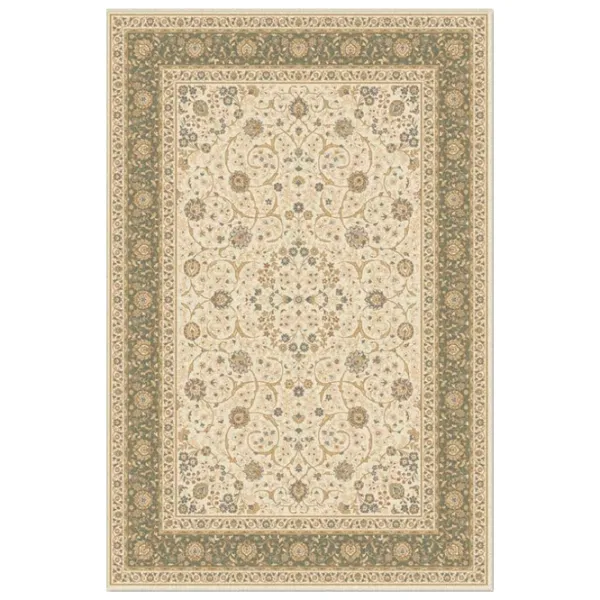 Covor Covoare Ungheni Bella Classic Beige / Lână photo 1