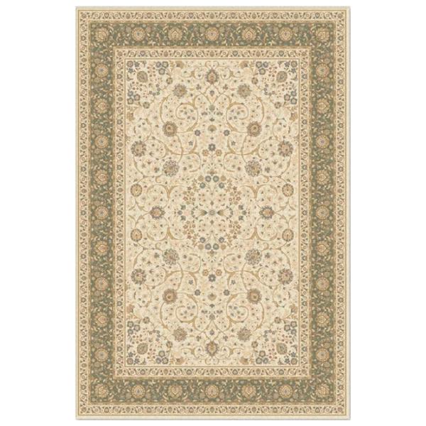 Covor Covoare Ungheni Bella Classic Beige / Lână photo 1