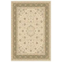 Covor Covoare Ungheni Bella Classic Beige / Lână