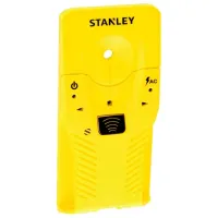 Детектор Stanley S110 Желтый / Аккумулятор