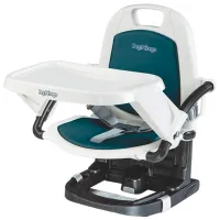 Стульчик для кормления Peg Perego Rialto () / 9 месяцев / Petrolio 