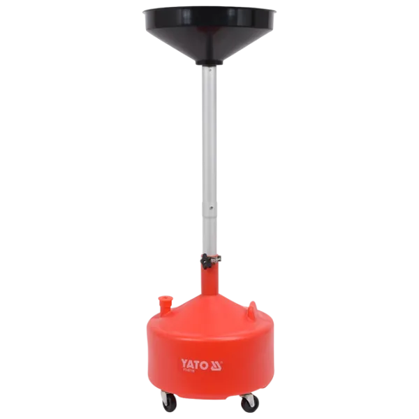 Tavă pentru colectare uleiului Yato YT0718   / Red photo 1