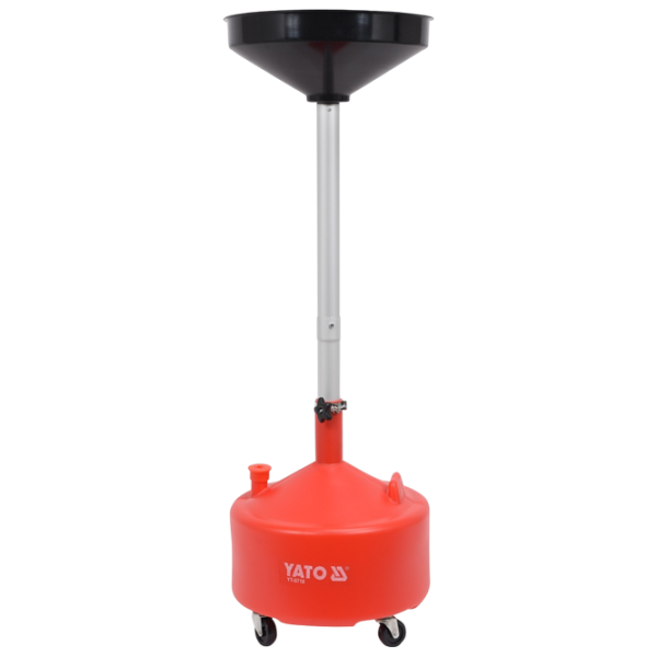 Tavă pentru colectare uleiului Yato YT0718   / Red photo 1