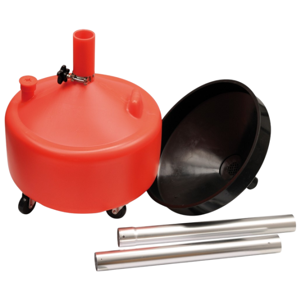 Tavă pentru colectare uleiului Yato YT0718   / Red photo 2