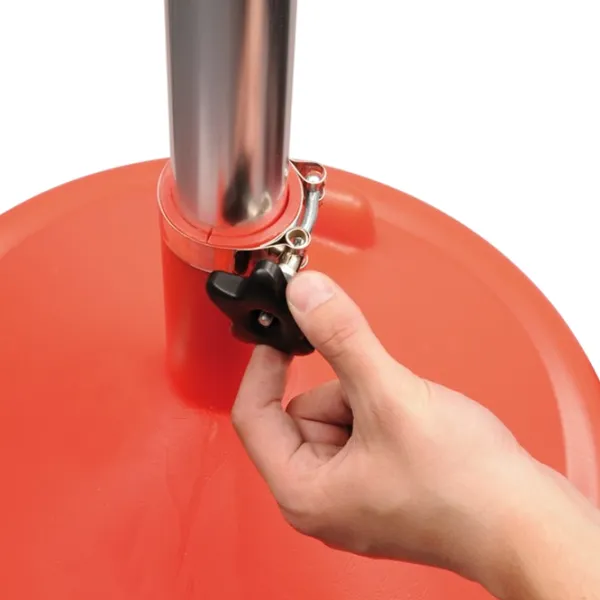 Tavă pentru colectare uleiului Yato YT0718   / Red photo 4