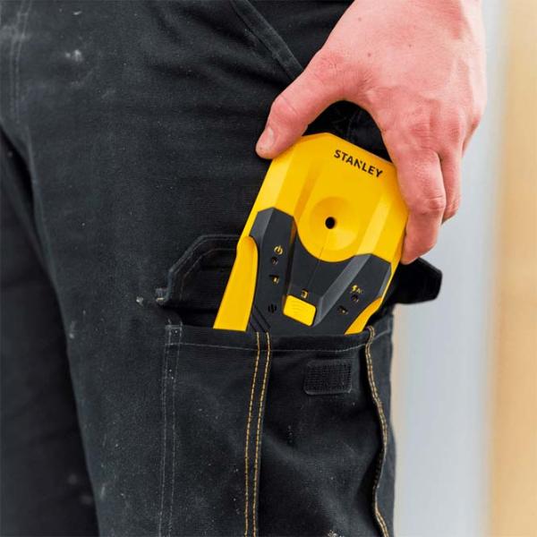 Detector Stanley S160 Yellow / Acumulator photo 3
