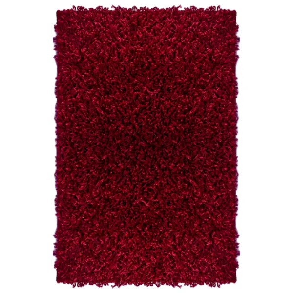 Ковер Covoare Ungheni Viva Бургундия / Фризе photo 1