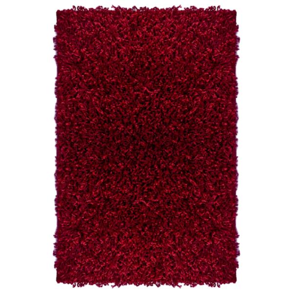 Ковер Covoare Ungheni Viva Бургундия / Фризе photo 1