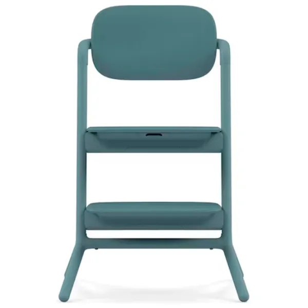 Стульчик для кормления Cybex Lemo 3in1 (521003167) / 0 месяцев / Stone Blue  photo 4