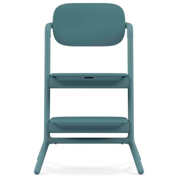 Стульчик для кормления Cybex Lemo 3in1 (521003167) / 0 месяцев / Stone Blue  photo 4