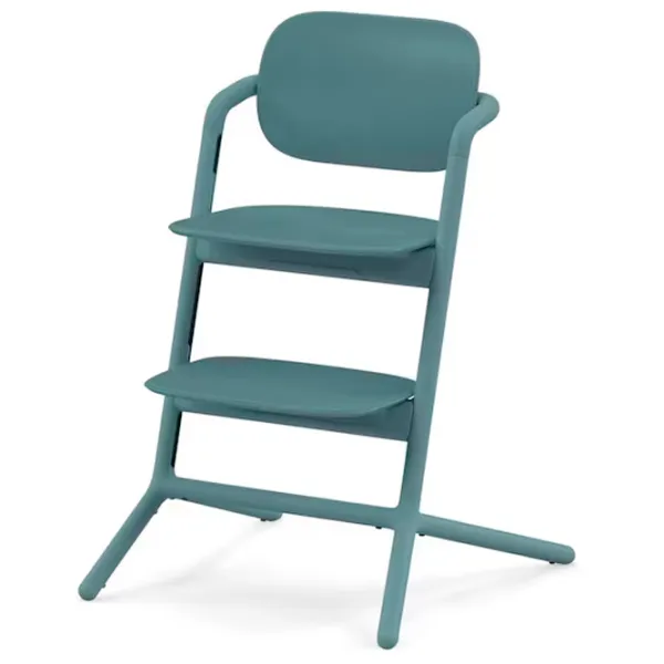 Стульчик для кормления Cybex Lemo 3in1 (521003167) / 0 месяцев / Stone Blue  photo 5