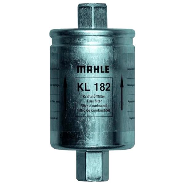Filtru combustibil Mahle KL 182 55 mm photo 1 Filtru combustibil Mahle KL 182 55 mm photo 1