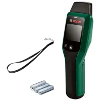 Детектор Bosch HUMID Зеленый / Аккумулятор