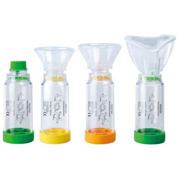 Inhalator Rossmax AS175 manual / portativ /  photo 1