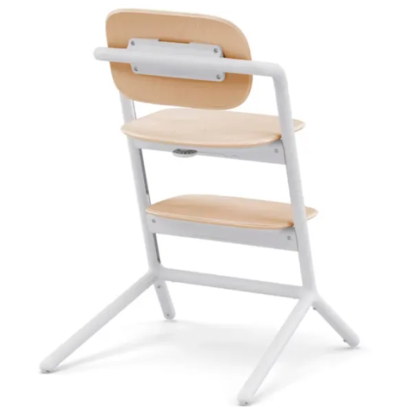 Стульчик для кормления Cybex Lemo 4in1 (521003223) / 6 месяцев / Sand White  photo 6