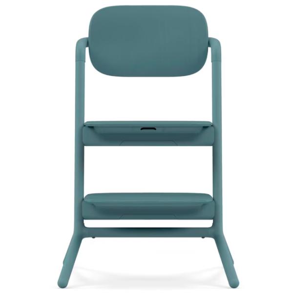 Scaun de masă Cybex Lemo 4in1 (521003199) / 6 luni / Stone Blue  photo 2