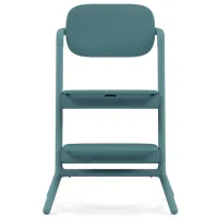 Scaun de masă Cybex Lemo 4in1 (521003199) / 6 luni / Stone Blue photo 2