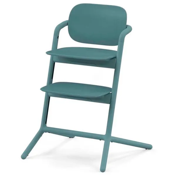 Scaun de masă Cybex Lemo 4in1 (521003199) / 6 luni / Stone Blue  photo 10