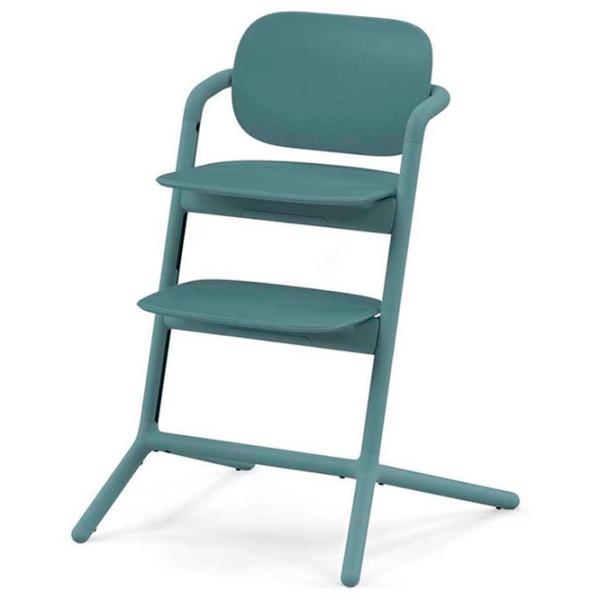 Scaun de masă Cybex Lemo 4in1 (521003199) / 6 luni / Stone Blue  photo 10