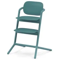 Scaun de masă Cybex Lemo 4in1 (521003199) / 6 luni / Stone Blue photo 10