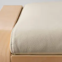 Fotoliu Ikea Poang Beige Beige photo 3