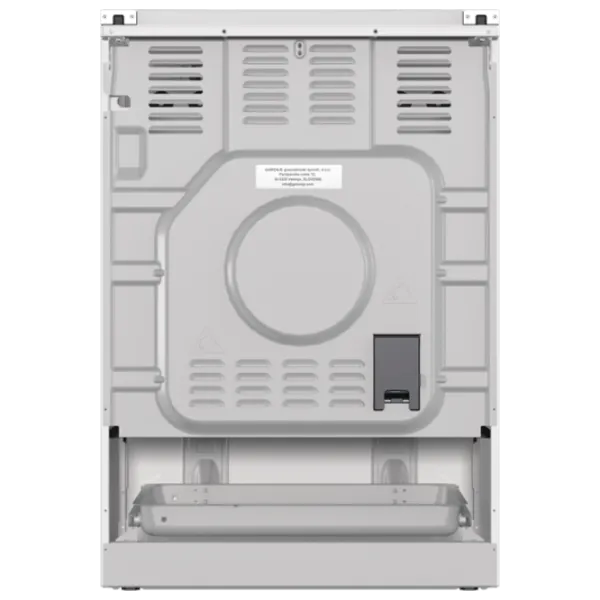 Aragaz Gorenje GKS6C71WA Pe gaz/ White/ Black photo 7 Aragaz Gorenje GKS6C71WA Pe gaz/ White/ Black photo 7