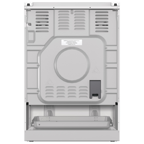 Aragaz Gorenje GKS6C71WA Pe gaz/ White/ Black photo 7 Aragaz Gorenje GKS6C71WA Pe gaz/ White/ Black photo 7