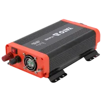 Автомобильный инвертор Yato YT81482 Черный