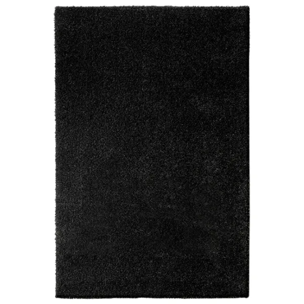 Ковер Covoare Ungheni Viva Черный / Фризе photo 1 Ковер Covoare Ungheni Viva Черный / Фризе photo 1