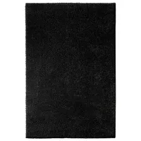 Ковер Covoare Ungheni Viva Черный / Фризе