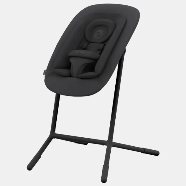 Стульчик для кормления Cybex Lemo 4in1 (521003207) / 6 месяцев / Stunning Black  photo 3