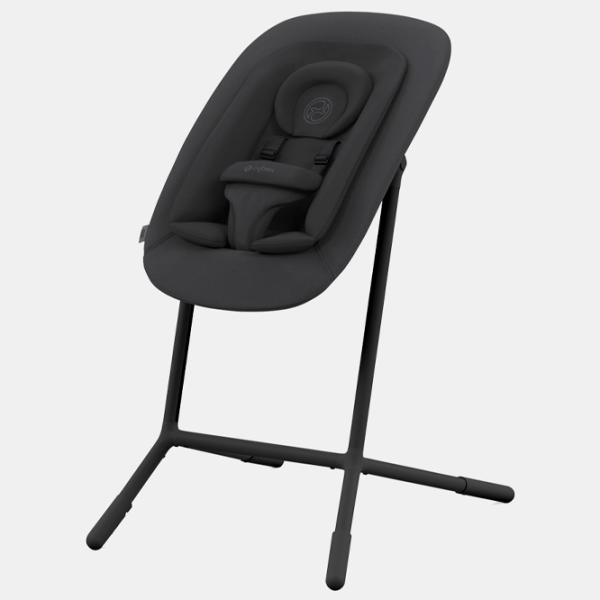 Стульчик для кормления Cybex Lemo 4in1 (521003207) / 6 месяцев / Stunning Black  photo 3