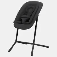 Scaun de masă Cybex Lemo 4in1 (521003207) / 6 luni / Stunning Black photo 3