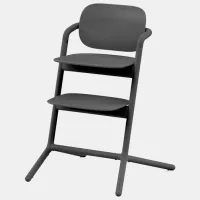 Scaun de masă Cybex Lemo 4in1 (521003207) / 6 luni / Stunning Black photo 4