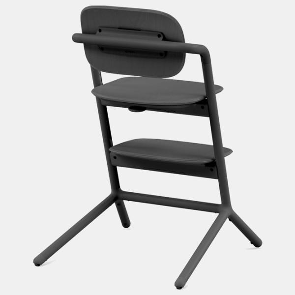 Стульчик для кормления Cybex Lemo 4in1 (521003207) / 6 месяцев / Stunning Black  photo 6