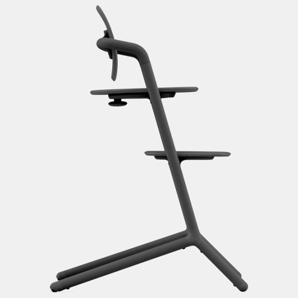 Стульчик для кормления Cybex Lemo 4in1 (521003207) / 6 месяцев / Stunning Black  photo 7