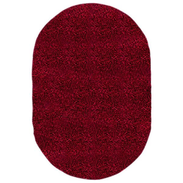 Ковер Covoare Ungheni Viva Бургундия / Фризе photo 1 Ковер Covoare Ungheni Viva Бургундия / Фризе photo 1