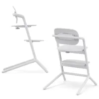 Scaun de masă Cybex Lemo 4in1 (521004829) / 6 luni / White photo 4