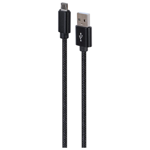 Кабель для телефона CCDB-mUSB2B-AMBM-6 Gembird microUSB + USB Type-A 1.8 м / Черный photo 1