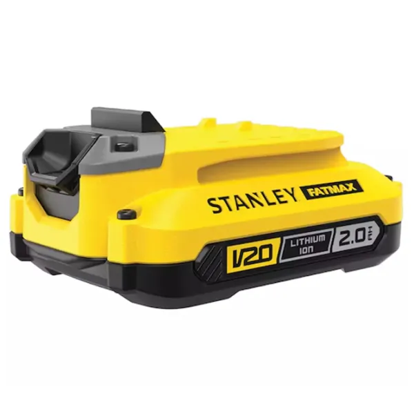 Acumulator pentru instrumente Stanley Fatmax SFMCB202-XJ Li-Ion / 2 Ah / 18 V photo 1