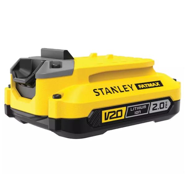 Acumulator pentru instrumente Stanley Fatmax SFMCB202-XJ Li-Ion / 2 Ah / 18 V photo 1