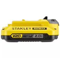 Acumulator pentru instrumente Stanley Fatmax SFMCB202-XJ Li-Ion / 2 Ah / 18 V photo 2