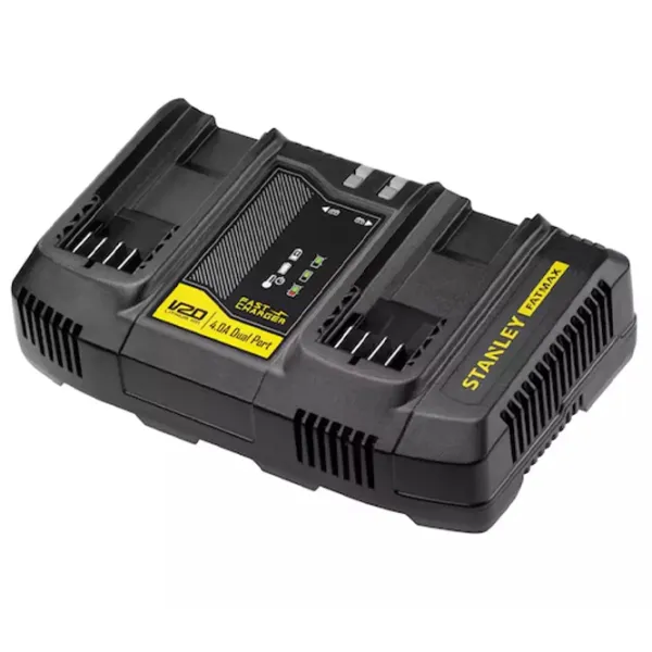 Încărcător pentru instrumente Stanley Fatmax SFMCB24-QW Li-Ion / / 20 V photo 1