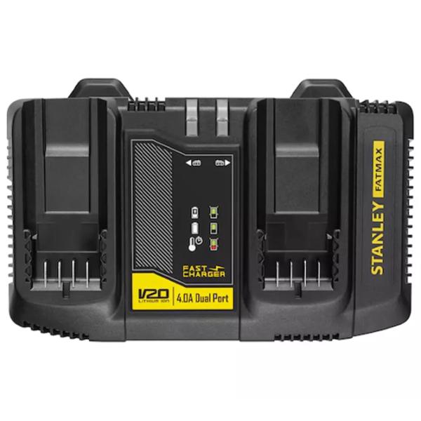 Încărcător pentru instrumente Stanley Fatmax SFMCB24-QW Li-Ion / / 20 V photo 2