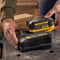 Acumulator pentru instrumente Stanley Fatmax SFMCB206-XJ Li-Ion / 6 Ah / 20 V photo 3