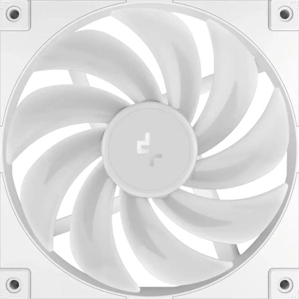 Вентилятор для корпуса Deepcool FD14 ARGB Гидравлический подшипник / 1650 об/мин photo 4